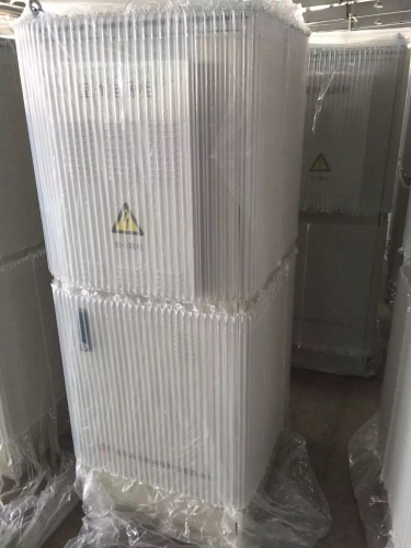 大型配電柜氣柱包裝