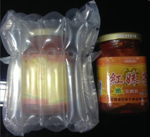 豆腐乳氣柱袋