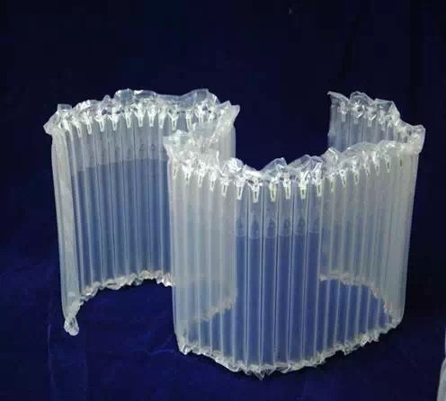 緩沖氣柱（充氣后）