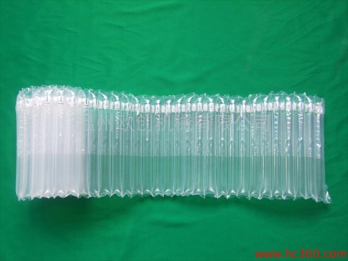 緩沖氣柱片材